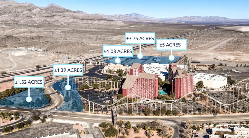 More Photos Of 190 Buffalo Mountain Rd, Primm Land For Sale