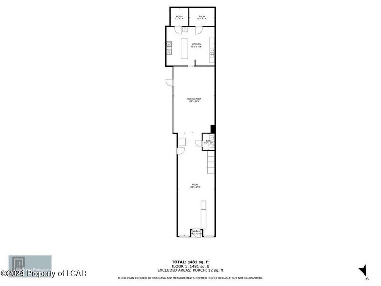 More Photos Of 215 George Ave, Wilkes Barre Storefront Retail Residential For Sale