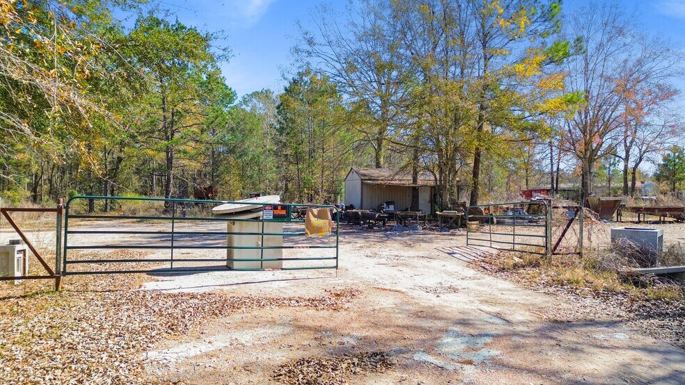 More Photos Of 14187 Tommy Smith Rd, Conroe Land For Sale