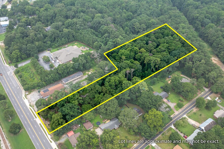 More Photos Of 6127 Roosevelt Hwy, Union City Office Residential For Sale