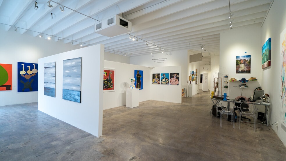 More Photos Of 299 NW 25th St, Miami Storefront Retail Office For Lease