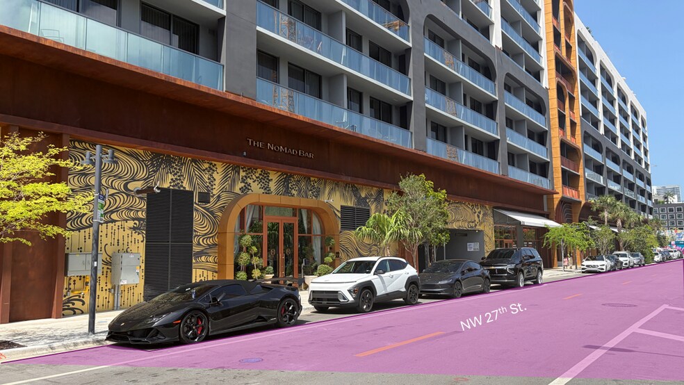 More Photos Of 2525 NW 5th Ave, Miami Storefront For Sale