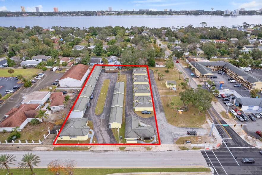 More Photos Of 801 Ridgewood Ave, Holly Hill Hotel For Sale