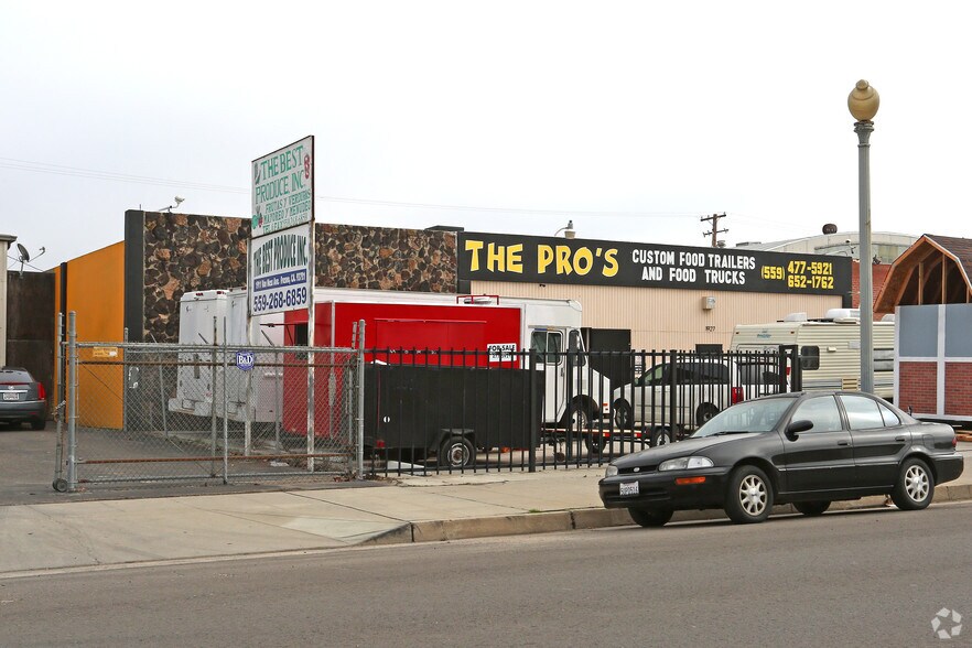 More Photos Of 1927 S Van Ness Ave, Fresno Warehouse For Lease