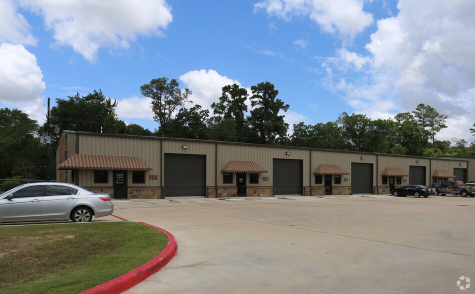 Primary Photo Of 25702 Aldine Westfield Rd, Spring Warehouse For Lease