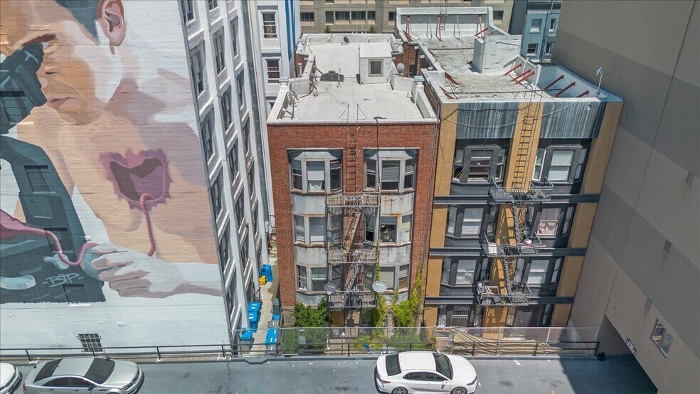 More Photos Of 677 Ellis St, San Francisco Apartments For Sale