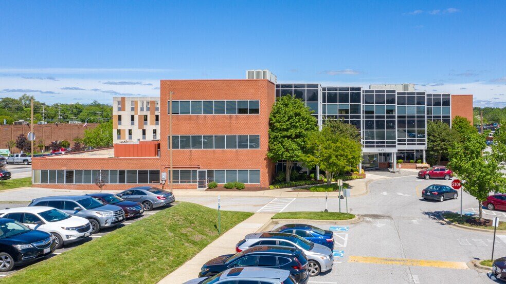 More Photos Of 3449 Wilkens Ave, Baltimore Medical For Lease