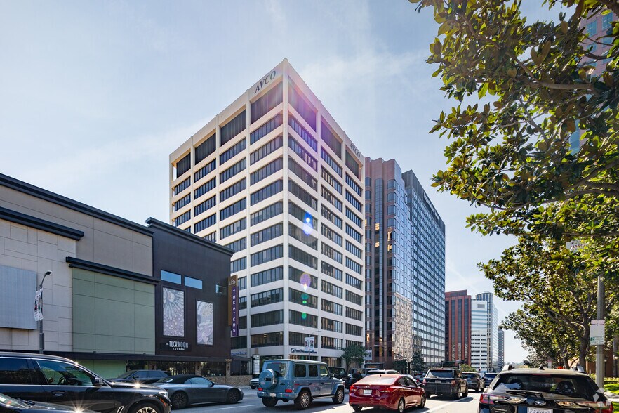 More Photos Of 10850 Wilshire Blvd, Los Angeles Office For Lease