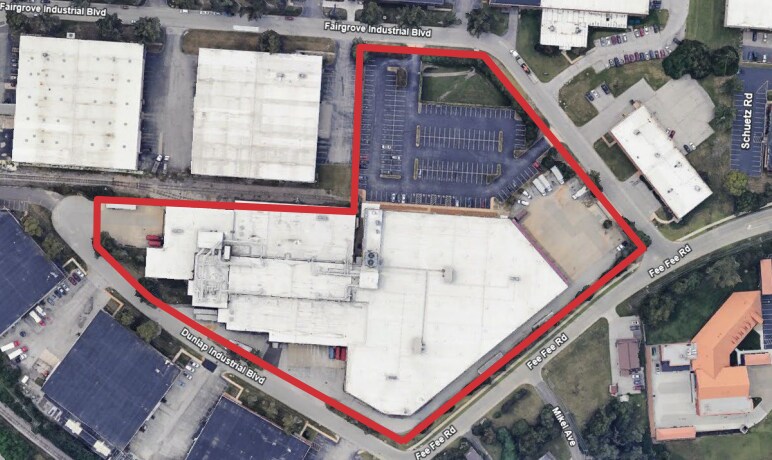 More Photos Of 11700 Dunlap Industrial Blvd, Maryland Heights Warehouse For Lease