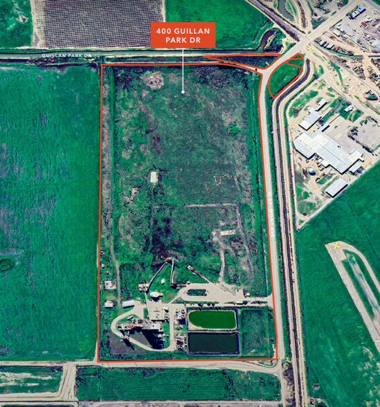 Primary Photo Of 400 Guillan Park Dr, Mendota Land For Sale