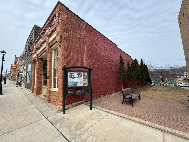 More Photos Of 145 High St, Mineral Point Storefront For Sale