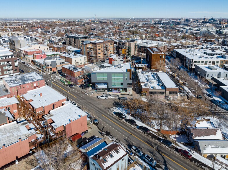 More Photos Of 2731 17th St, Denver Office For Lease