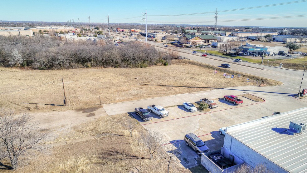 More Photos Of 4100 Big A Rd, Rowlett Land For Sale