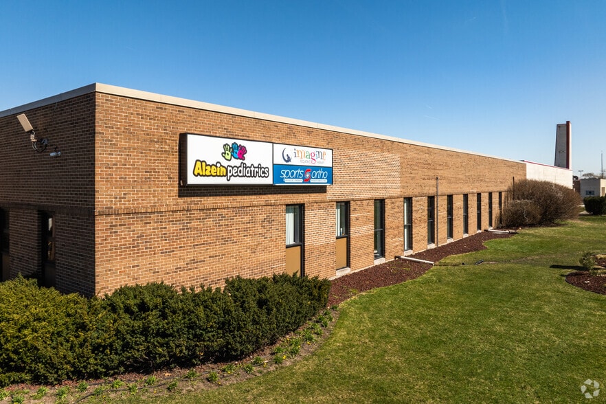 More Photos Of 5540 W 111th St, Oak Lawn Medical For Lease