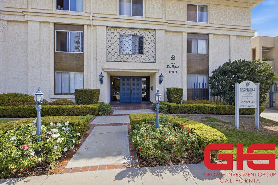 More Photos Of 1818 Ramona Ave, South Pasadena Apartments For Sale