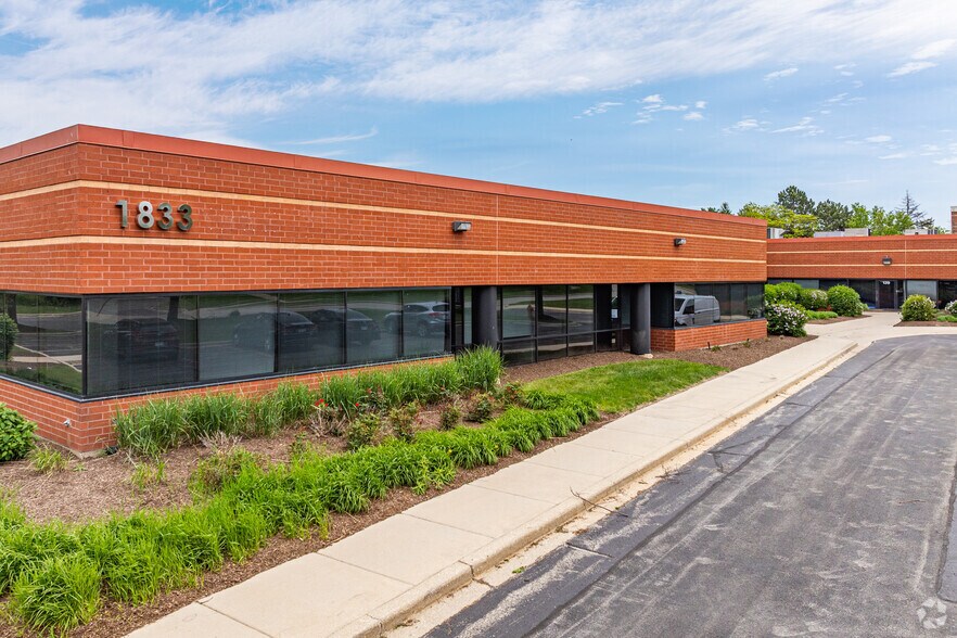 Primary Photo Of 1833 Centre Point Cir, Naperville Office For Sale