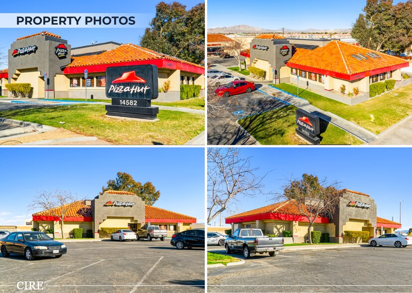 More Photos Of 14582 Palmdale Rd, Victorville Fast Food For Sale
