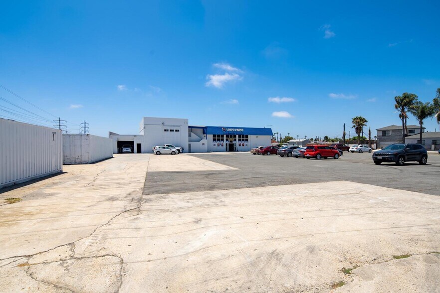 More Photos Of 531 Orange Ave, Chula Vista Auto Repair For Sale