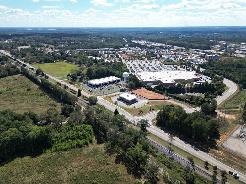 More Photos Of 3300 GA-42, Locust Grove Bank For Sale