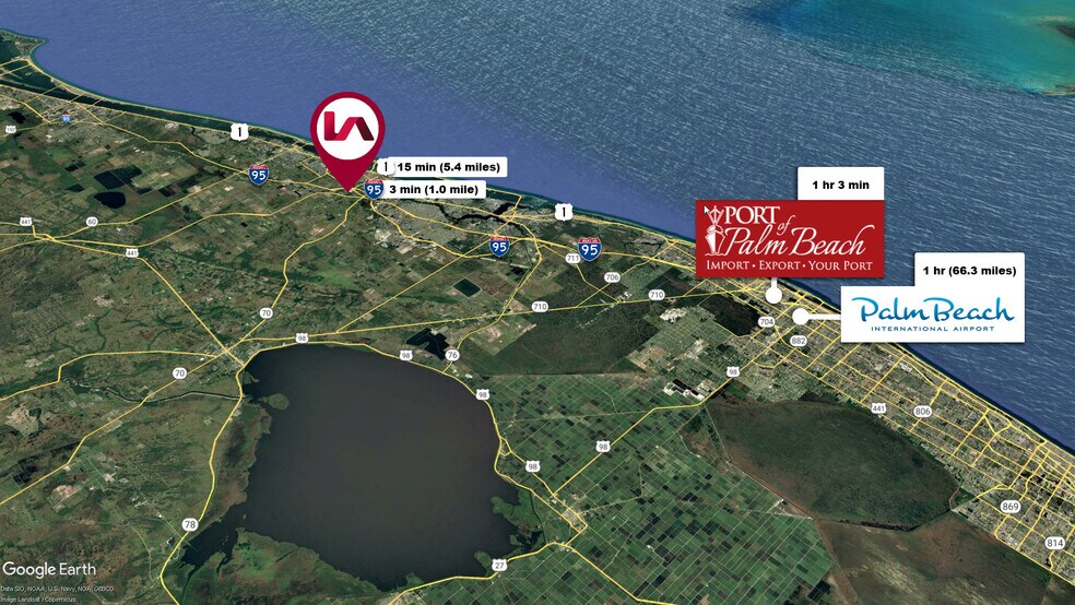 More Photos Of 450 Rock Rd, Fort Pierce Land For Sale