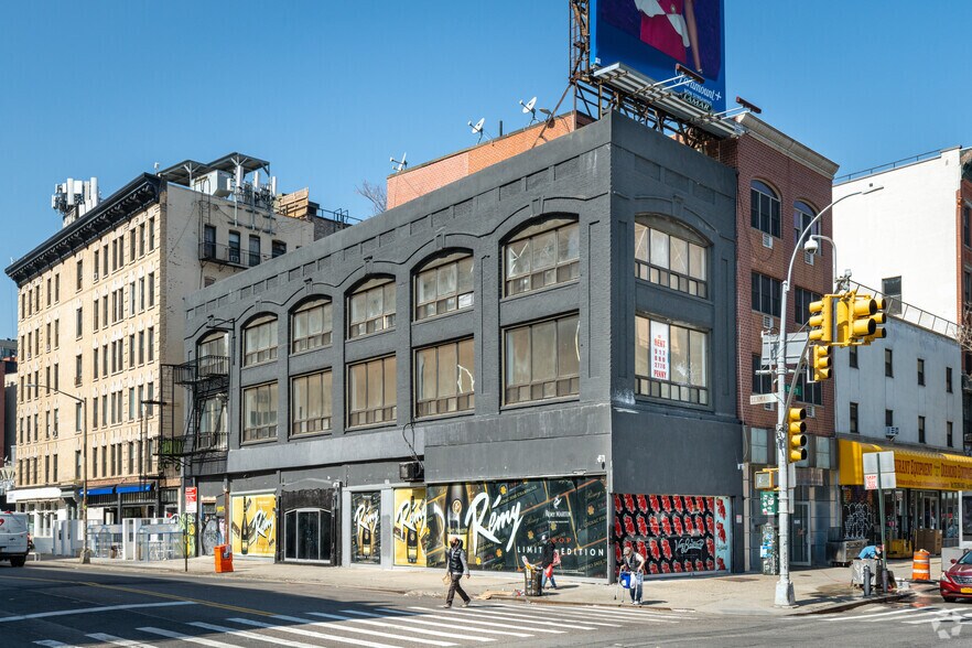 More Photos Of 1 Kenmare St, New York Storefront Retail Office For Lease