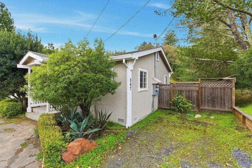 More Photos Of 567 San Geronimo Valley Dr, San Geronimo Apartments For Sale