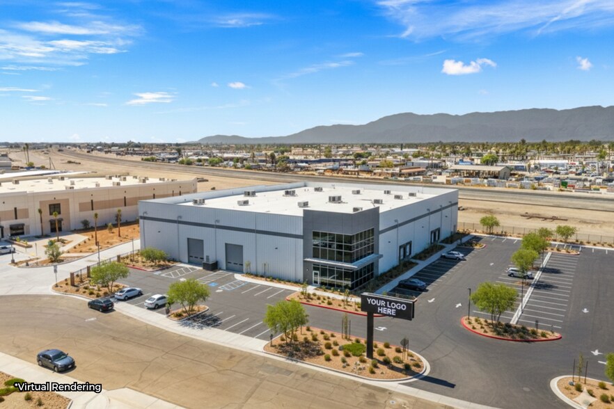 Primary Photo Of 83681 Citrus Ave, Indio Land For Sale