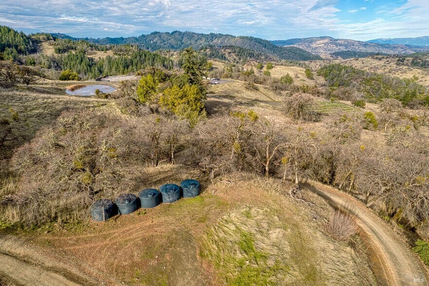 More Photos Of 8450 Orr Springs Rd, Ukiah Land For Sale