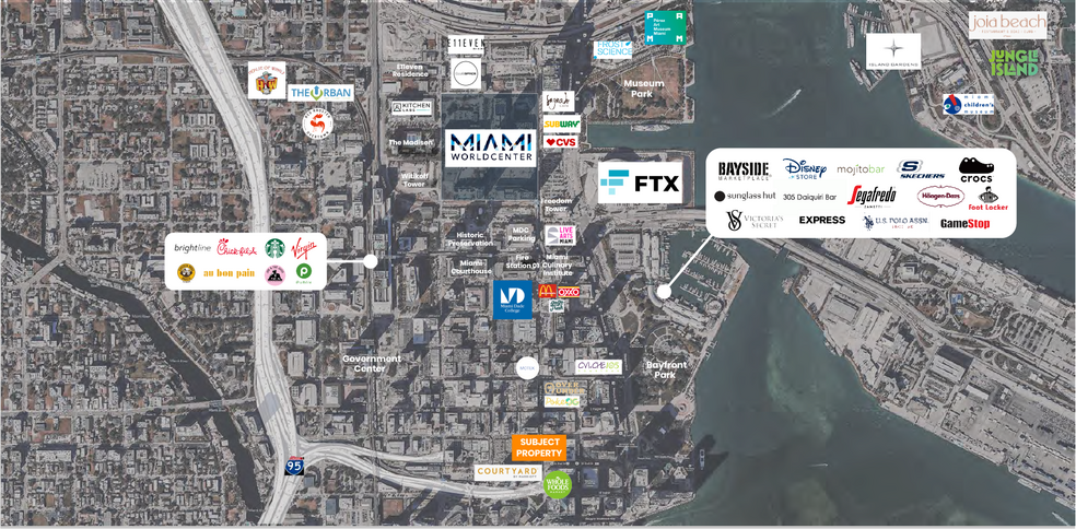 More Photos Of 150 SE 2nd Ave, Miami Office Residential For Sale