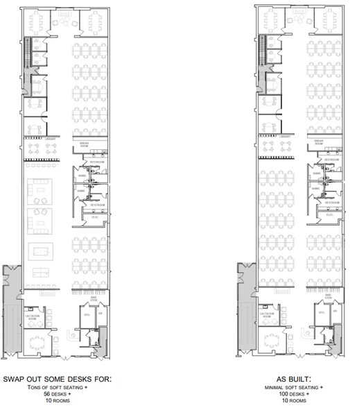 More Photos Of 255 Potrero Ave, San Francisco Office For Lease