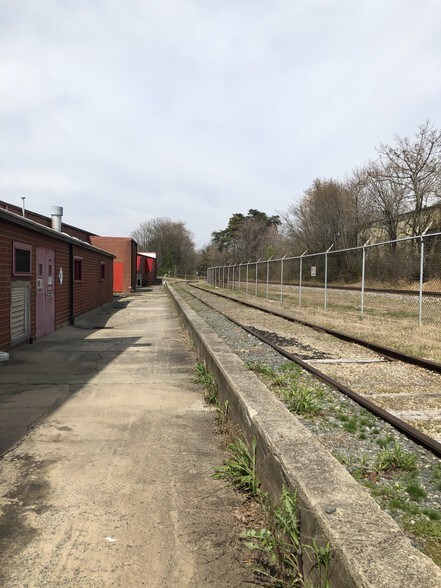 More Photos Of 315 Cassell St, Winston-Salem Distribution For Lease