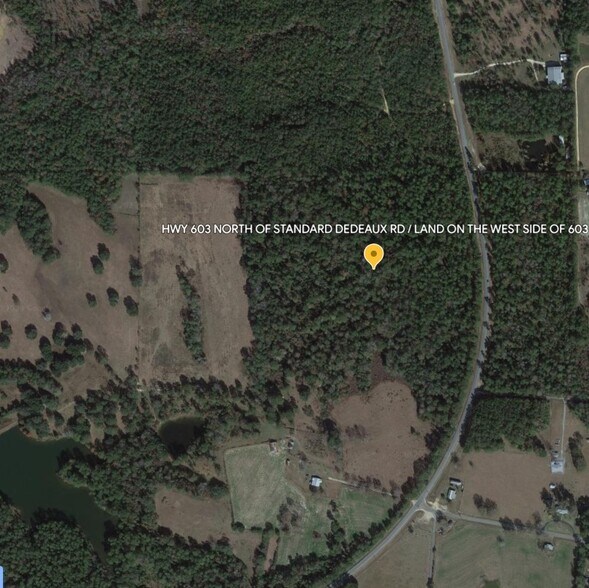 More Photos Of HWY 603, Kiln Land For Sale
