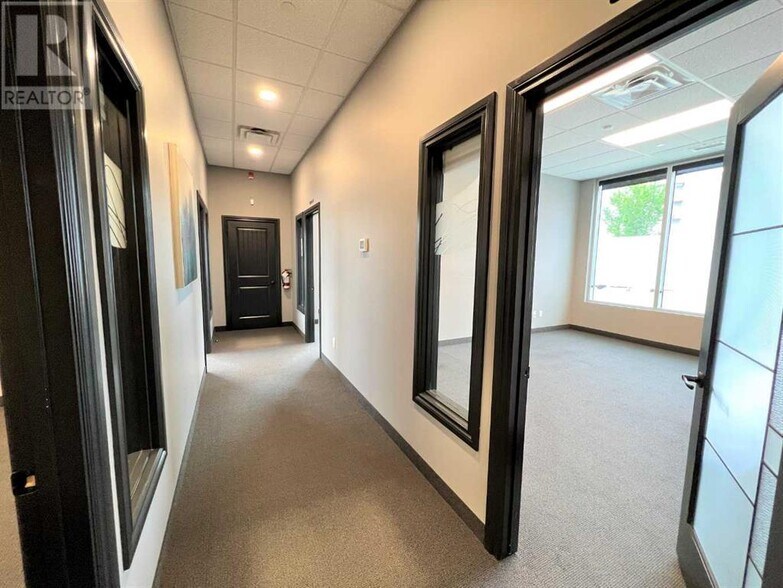 More Photos Of 5002 55th St, Red Deer Office For Lease