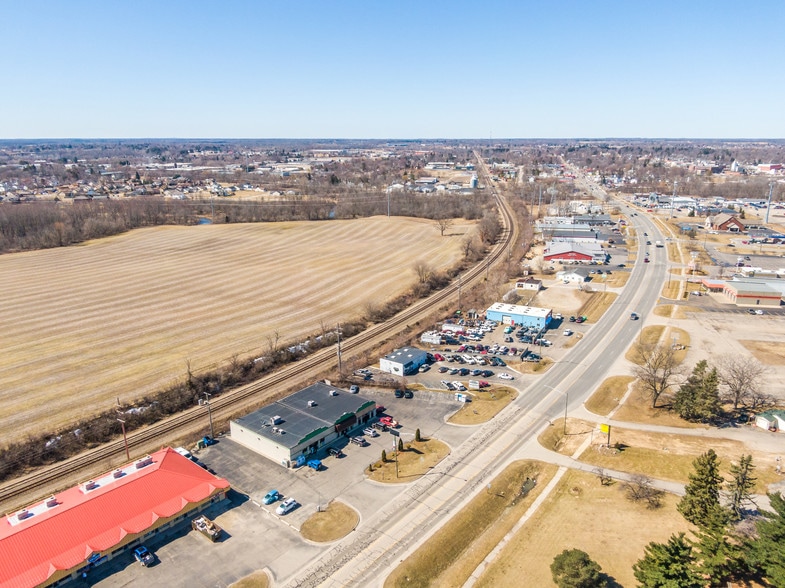 1280 Imlay City Rd, Lapeer, MI 48446 Convenience Store For Sale