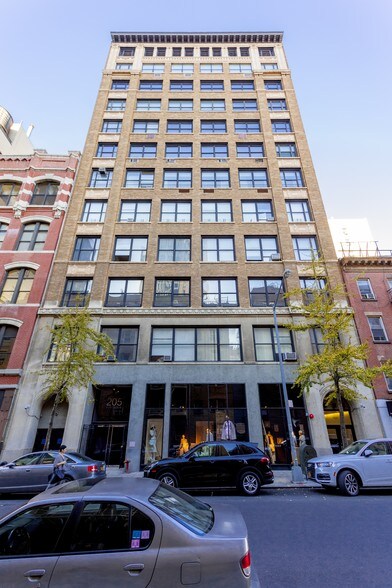 More Photos Of 209 W 19th St, New York Office For Lease