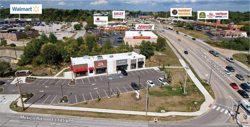 More Photos Of 8600 Mexico Rd, O'Fallon Freestanding For Lease
