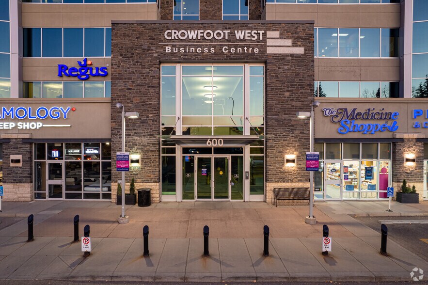 More Photos Of 600 Crowfoot Cres NW, Calgary Coworking Space