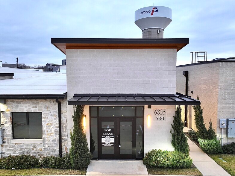 Primary Photo Of 6835 Communications Pky, Plano Medical For Sale