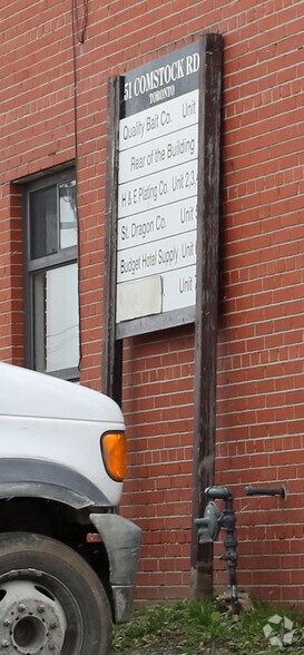 More Photos Of 51 Comstock Rd, Toronto Warehouse For Lease