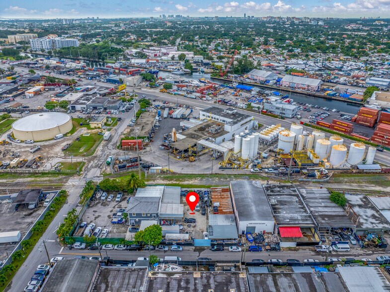 More Photos Of 3020 NW 23rd Ter, Miami General Retail For Sale