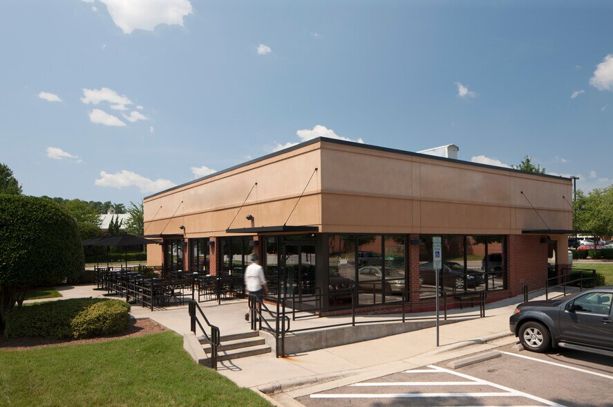 More Photos Of 4500 Falls of Neuse Rd, Raleigh Unknown For Lease