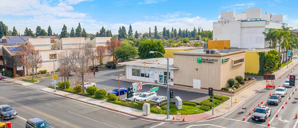Primary Photo Of 5240 Clark Ave, Lakewood Bank For Sale