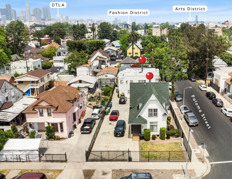 More Photos Of 933 E 28th St, Los Angeles Multifamily For Sale