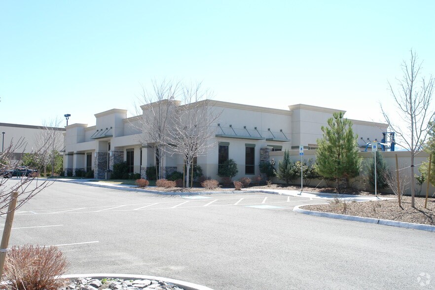 More Photos Of 8355 Double R Blvd, Reno Industrial For Sale