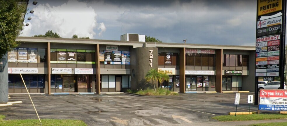 Primary Photo Of 7211 N Dale Mabry, Tampa Office For Lease