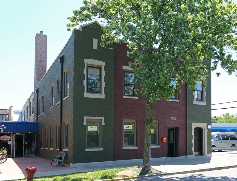 More Photos Of 6415 N Ravenswood Ave, Chicago Manufacturing For Lease