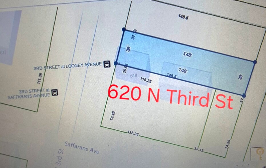 More Photos Of 618 N 3rd St, Memphis Auto Repair For Sale