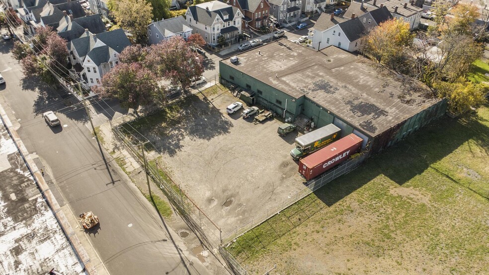 Primary Photo Of 417-433 Myrtle Ave, Bridgeport Industrial For Sale