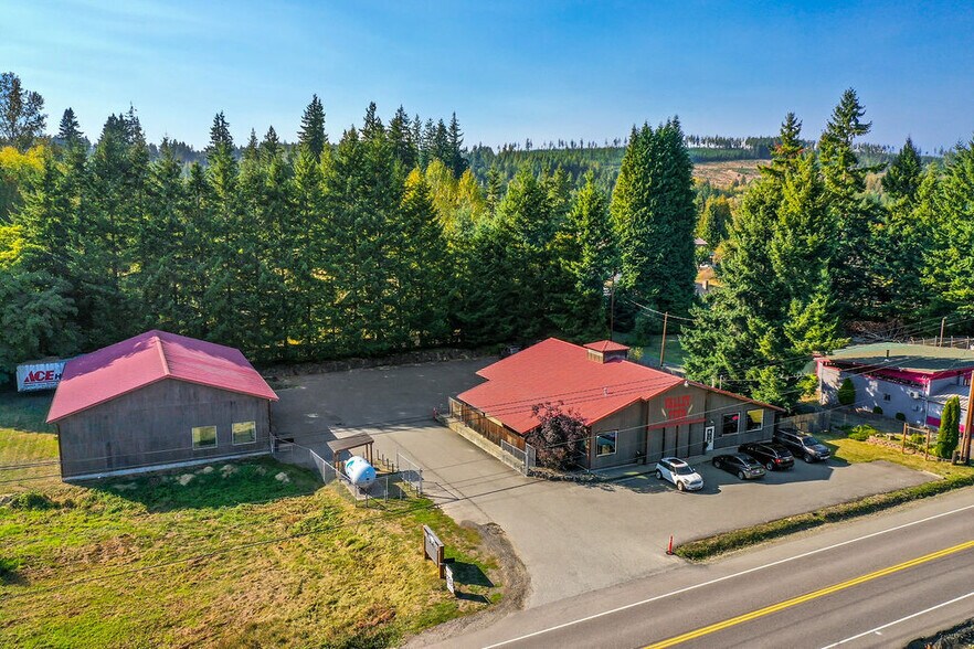 More Photos Of 461 NE Old Belfair Hwy, Belfair Storefront Retail Office For Sale
