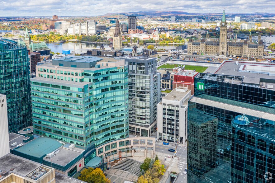 More Photos Of 45 O'Connor St, Ottawa Office For Lease